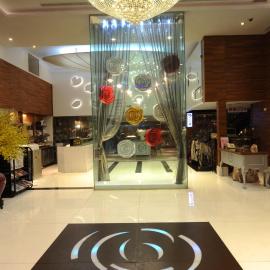 Wonderful Hall Hotel โรงแรมในซินจวง