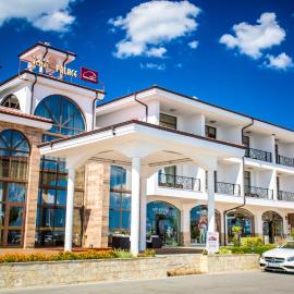 Hotel Palace Marina Dinevi, hotell Sveti Vlasis