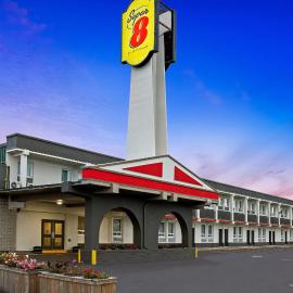 Super 8 by Wyndham Thunder Bay, hotel v destinaci Thunder Bay