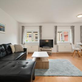 Jette - modernes Apartment an der Müritz
