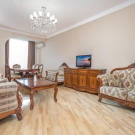 Comfort 2-Bedroom Stay in Central Yerevan