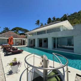 Villa White Tiger, hotel en Koh Samui