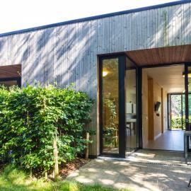 Bielebale Vakantiehuisjes, hotell i Brasschaat
