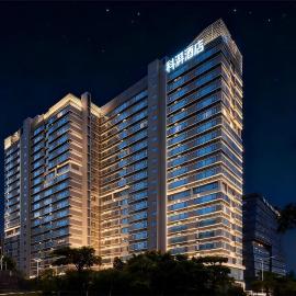 Keypai Hotel, hotel in Guangzhou