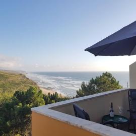 Magoito Beach-Beautiful Walkways and Fossil Cliffs
