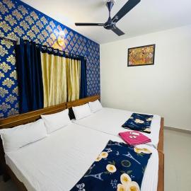 1 BHK flat in Guruvayur - Sooryamadhavam Apartments-only for pilgrims, hotel in Guruvāyūr