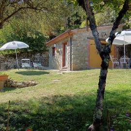 Casetta Girasole - Monterchi