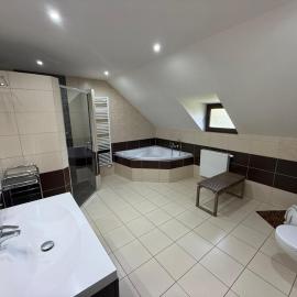 Chata Pohoda Abertamy - Finská sauna, hotel u gradu Abertami