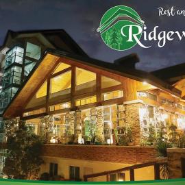 Ridgewood Hotel Baguio near The Mansion