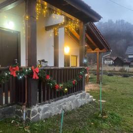 Casa Ligia Casa din inima Branului!