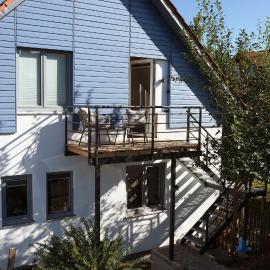 Upstairs6b, hôtel à Dipperz