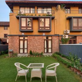 Rishani-alay - An Exclusive Affair by the Ganges, hotel v destinaci Raichak