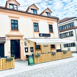Penzion Chalupa U Městské brány, хотел в Вишков