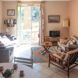 Maison cosy 75m² – Porquerolles Immobilier, hotel in Porquerolles