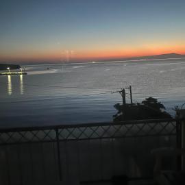 Mystegna Beach Appartement, Hotel in Skala Mistegnon