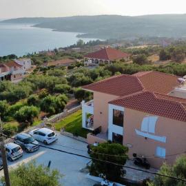 Spyridoula, hotel i Lourdata