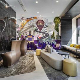 Mercure Auckland Queen Street، فندق في أوكلاند