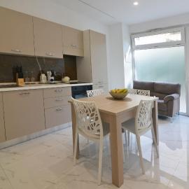 Central Apartment
