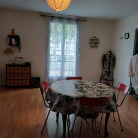 Logement tout équipé centre ville