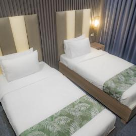 Perc Hotel, hotel i Pinamungahan
