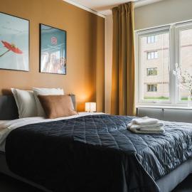 Guestly Homes - Nordic Studio, hotel u gradu Luleo