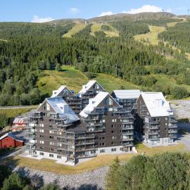 Åre Travel - View
