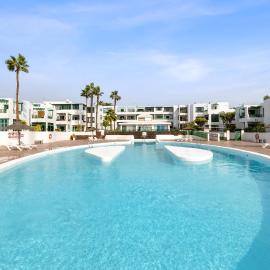 Home2Book Terrace & Pool Retreat, Costa Teguise – hotel w mieście Teguise