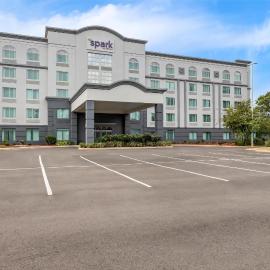 Spark by Hilton Rock Hill, Hotel in Rock Hill