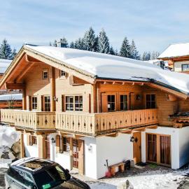 Chalet Königsleiten 297, hotel Wald im Pinzgauban