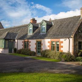 Grieves Cottage Balnagown Estate