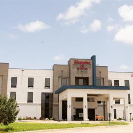 Hampton Inn Victoria, viešbutis mieste Viktorija