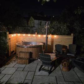 Modern 2 bedroom cottage near Bike Park Wales.