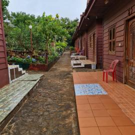 Phanyro Motel, hotel di Krong Saen Monourom