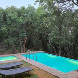 Windy Hills Glamping, hotel in Belihuloya