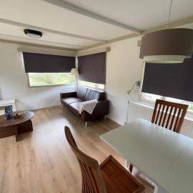 Nice vacation home in forest area