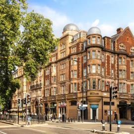 Hilton London Hyde Park