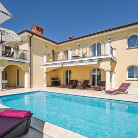 Villa Orhidea, hotel u Ičićima