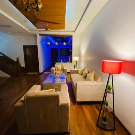 3BHK Stay Royal Villa in Mohali, hotel v mestu Zirakpur