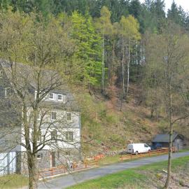 Villa with Sauna in Liesen