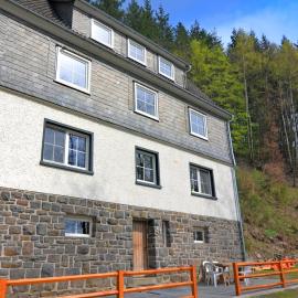 Villa with Sauna in Liesen