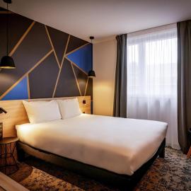 ibis Styles Valenciennes Petite Foret, ξενοδοχείο σε Petite Foret