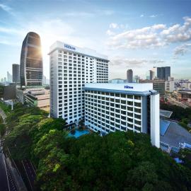 Hilton Petaling Jaya, хотел в Петалинг Джая