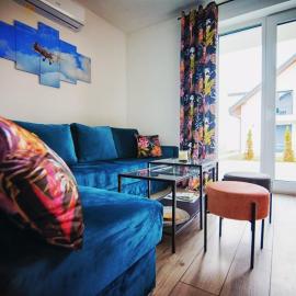 Blue Sky - Apartamenty Premium Zator, hotel a Zator