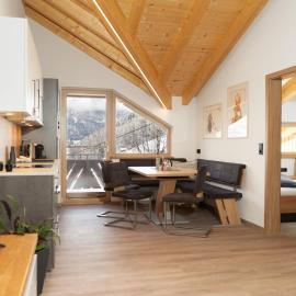 Kaunergrat Appartement
