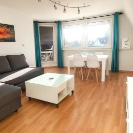 Cozy-Stay II, 2-Room Flat for Vacation & Messe, Düsseldorf, Perfect Connectivity