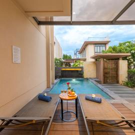 Green Garden villa