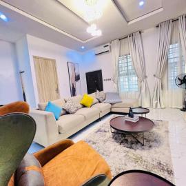 The Amber Stay Lekki by Vantage, hotel in Lekki