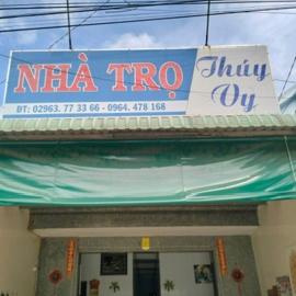 Nhà Trọ Thuý Vy, hotel in Tri Tôn