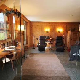 Residenza Lagrev - 2 Zimmerwohnung Nr 022 - Typ 21A - Hochparterre - Süd West
