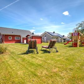 Ferienhaus "Marielund" im Ferienpark Holm an der Ostsee